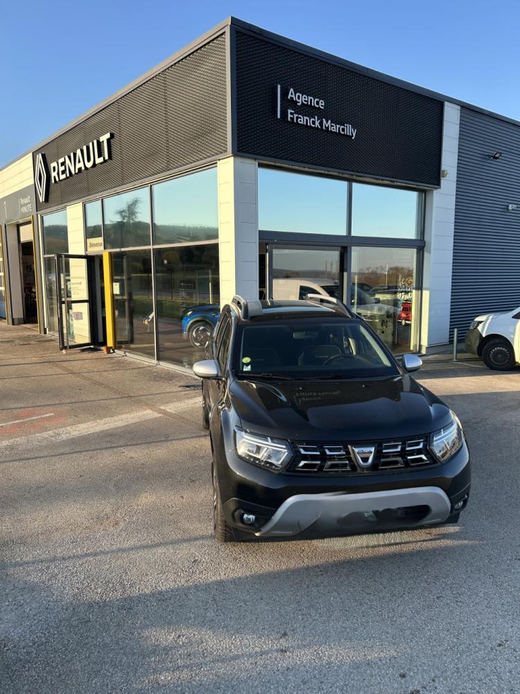 DACIA DUSTER 115 DCI PRESTIGE