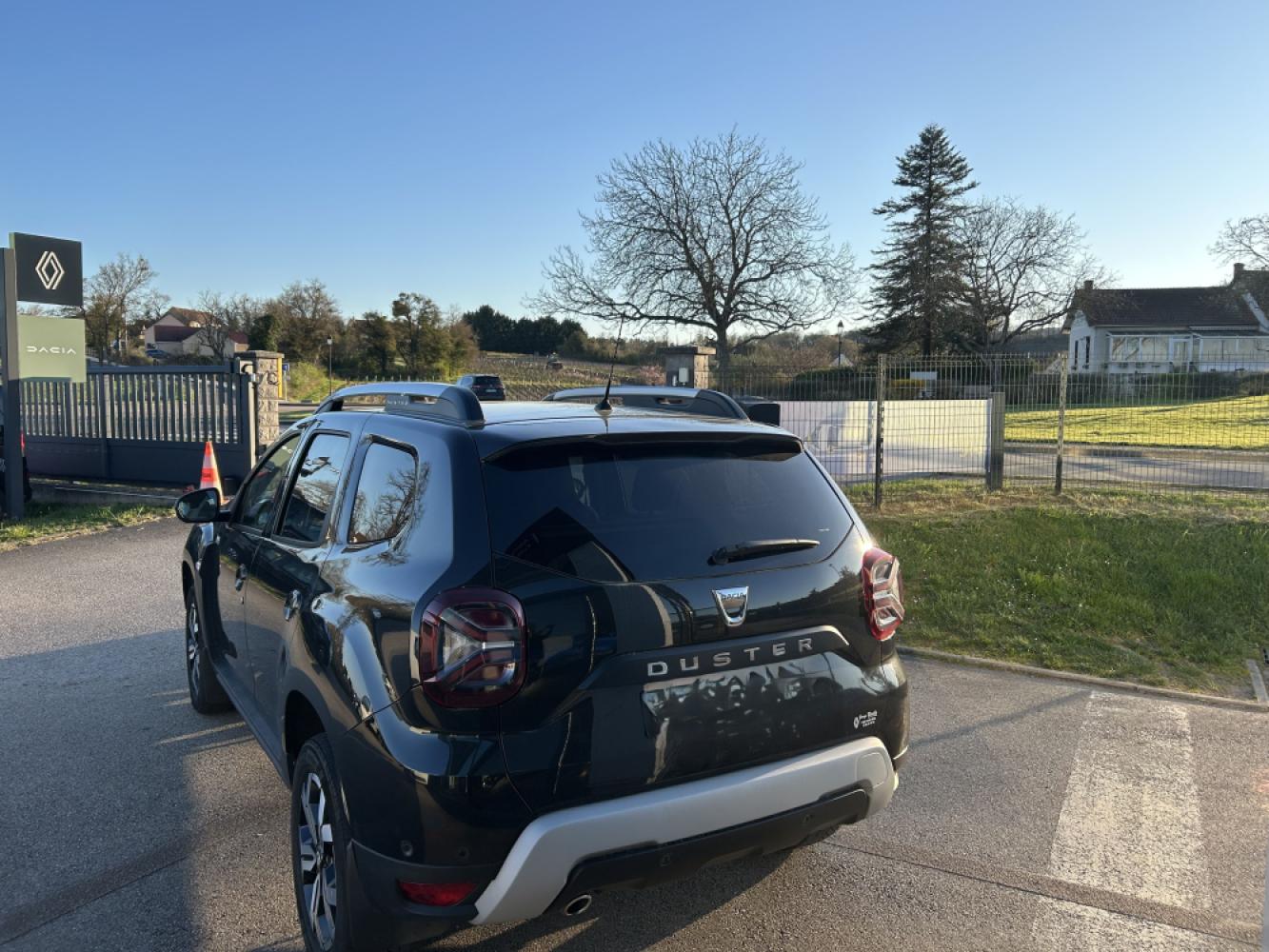 DACIA DUSTER 115 DCI PRESTIGE