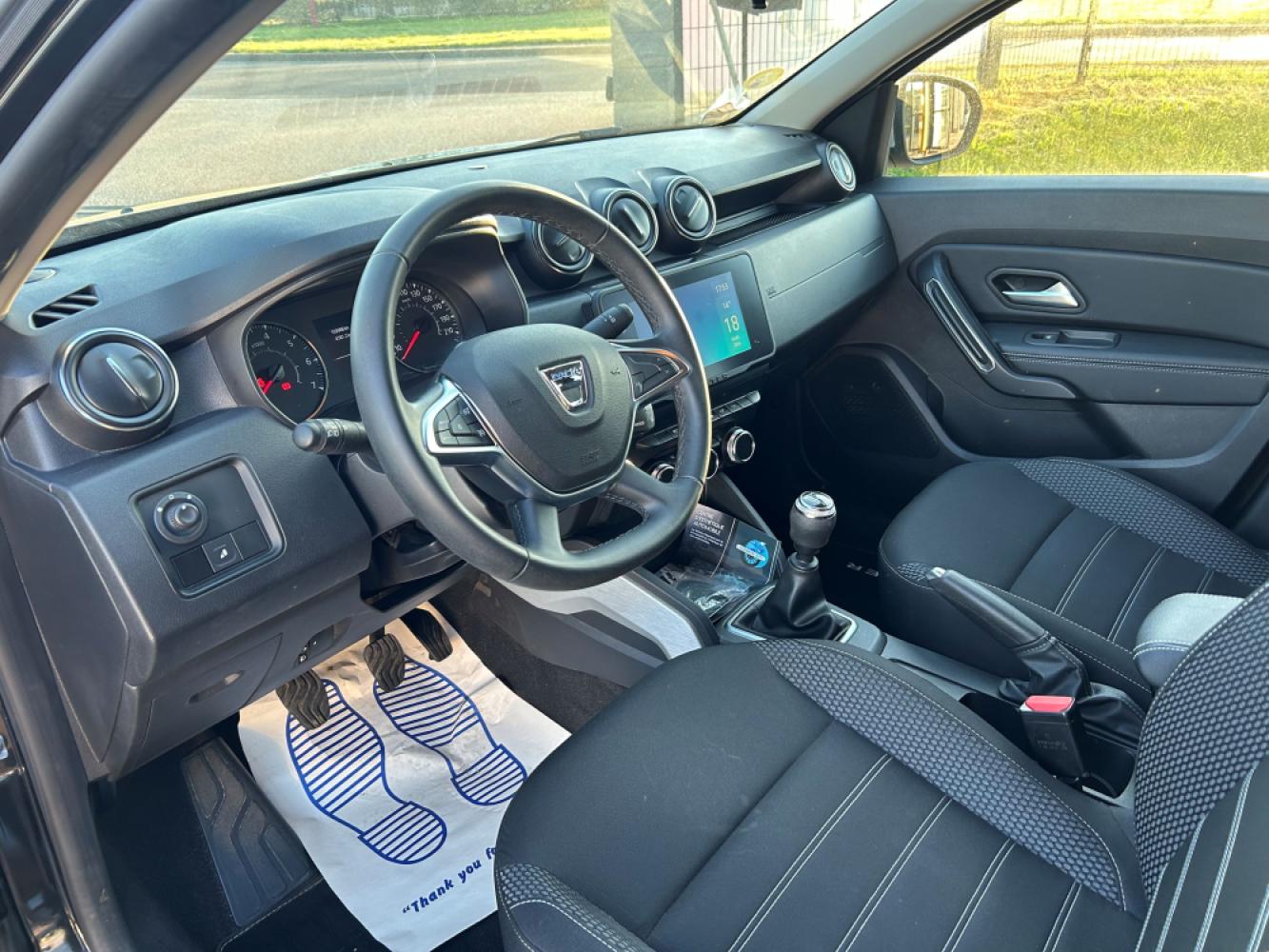 DACIA DUSTER 115 DCI PRESTIGE