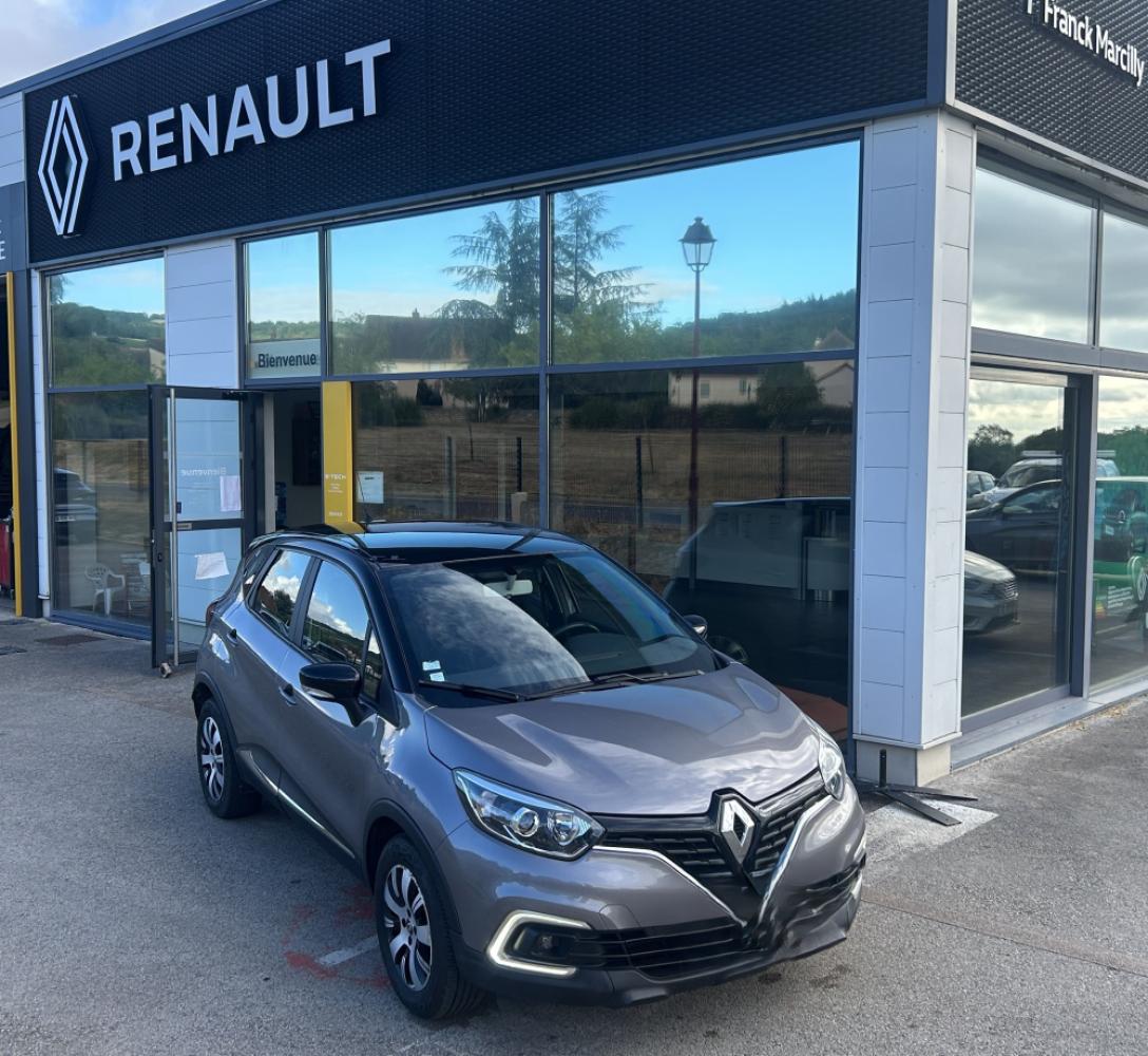 RENAULT CAPTUR Business ENERGY dCi 90