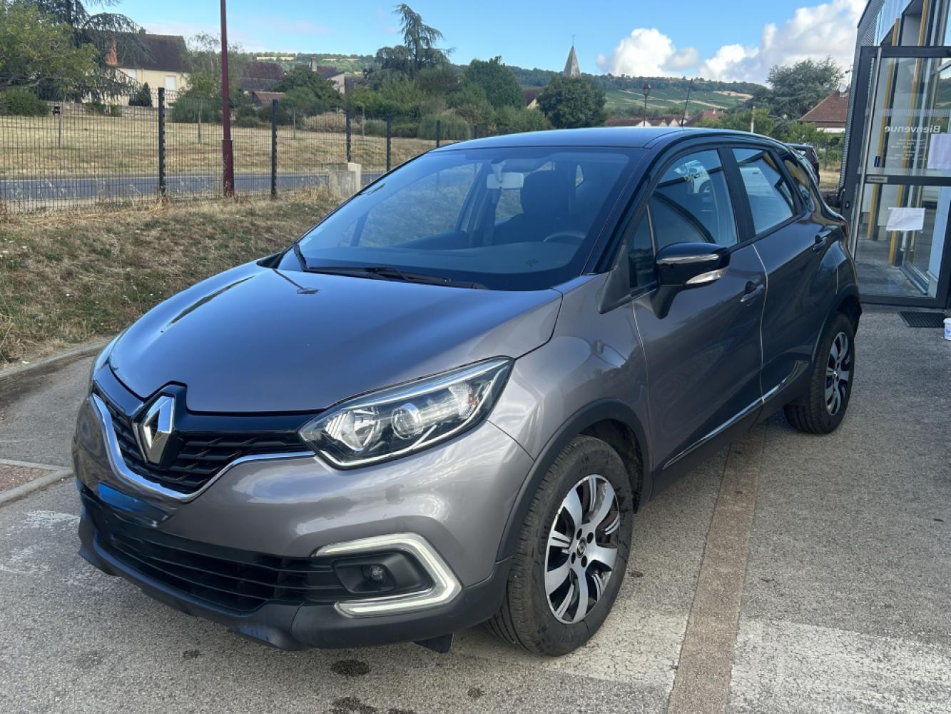 RENAULT CAPTUR Business ENERGY dCi 90