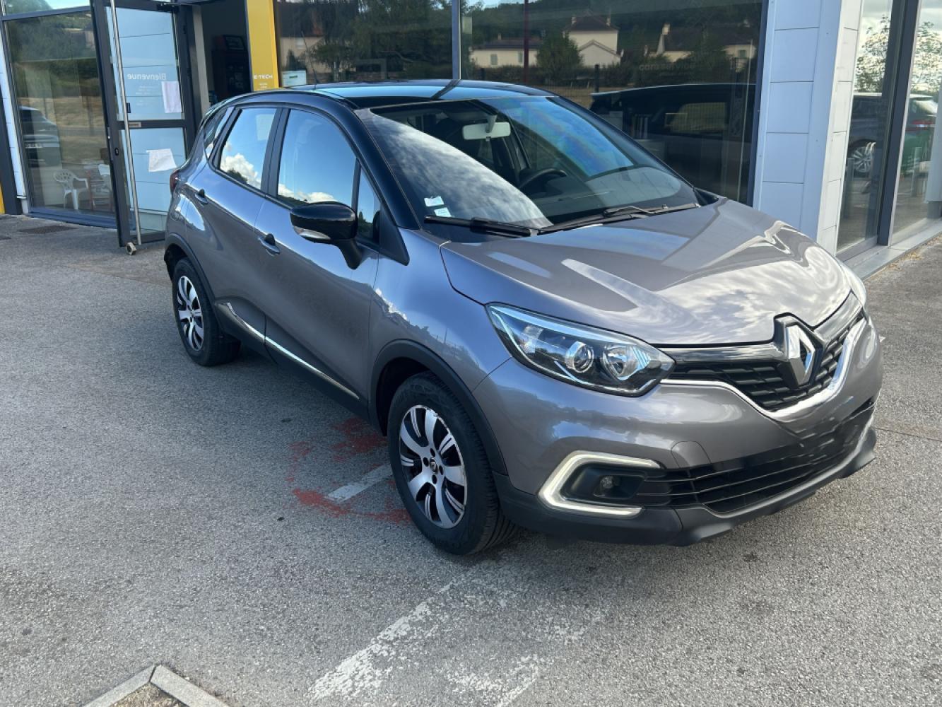 RENAULT CAPTUR Business ENERGY dCi 90