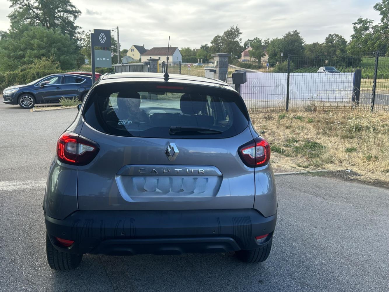 RENAULT CAPTUR Business ENERGY dCi 90