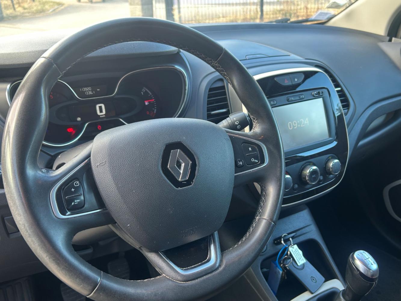 RENAULT CAPTUR Business ENERGY dCi 90